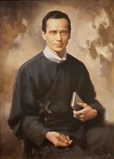 Blessed Francis Xavier Seelos